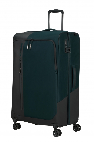 Samsonite Biz2Go - Stor Expanderbar Deep Blue