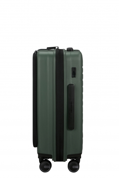 Samsonite Restackd - Kabinväska Expanderbar Front Pocket Sage