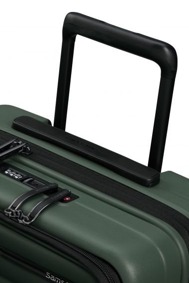 Samsonite Restackd - Kabinväska Expanderbar Front Pocket Sage