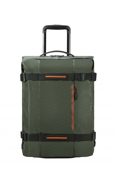 American Tourister Urban Track - Duffelväska/Ryggsäck med hjul Dark Khaki