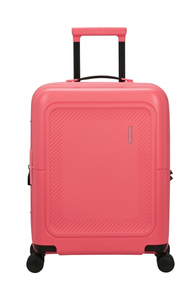 American Tourister Dashpop 55 cm - Kabinväska Expanderbar Sugar Pink