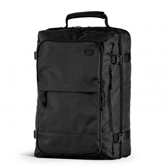 Printisso Expedition - Reseryggsäck Peak Black