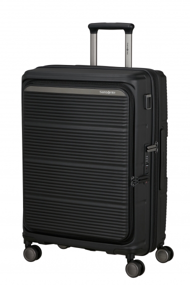 Samsonite Paralux - Mellanstor Expanderbar Black