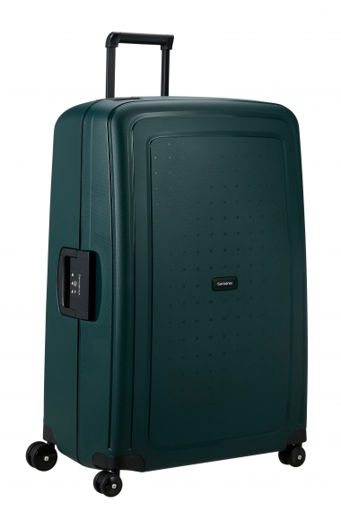 Samsonite S´Cure 81cm - Extra Stor Dark Teal